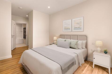 Experience luxury and comfort in this beautifully designed bedroom, perfect for restful nights.