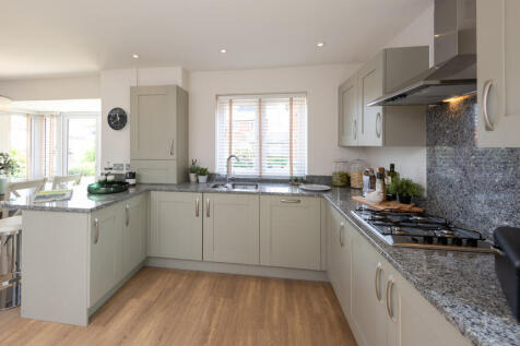 WMB - 9B - Sage (Stoneleigh) - Kitchen