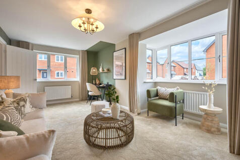 Vistry Whiteley Meadows Show Home 190525 056