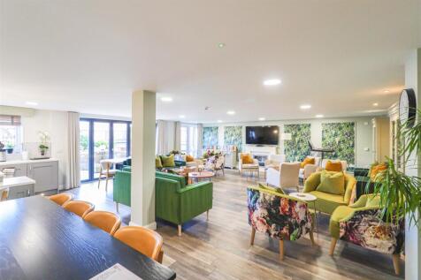 Communal Lounge Area
