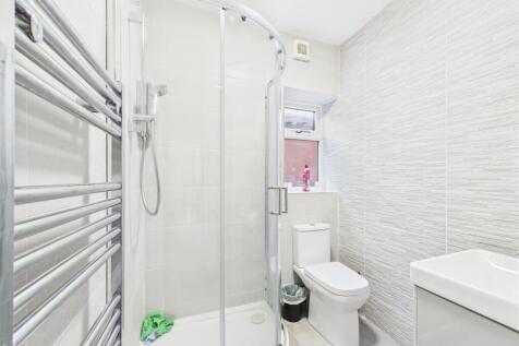 Down Stairs Bathroom
