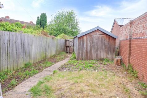 Back Garden