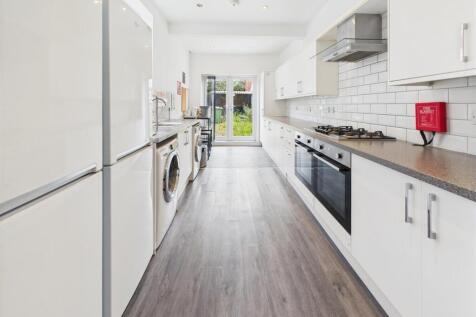 Communal Kitchen