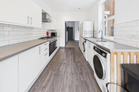 Communal Kitchen