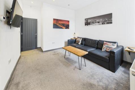 Communal Living Room