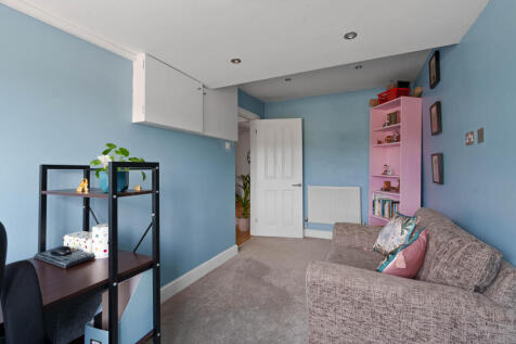 Downstairs Study