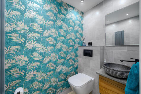 Downstairs Bathroom