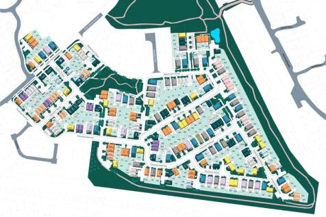 Glisk Site Plan