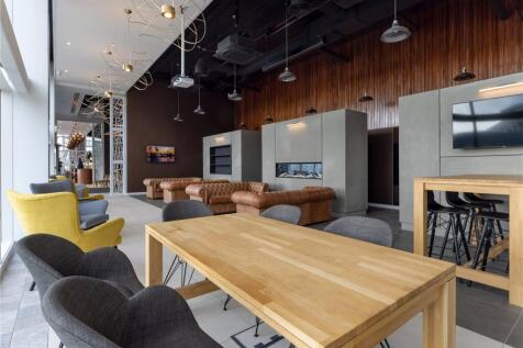 Residents Lounge