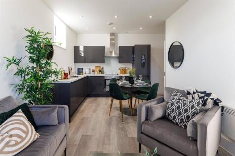 Kitchen Living Room