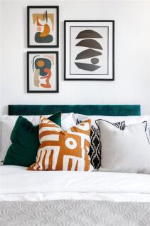 Bedroom Close Up