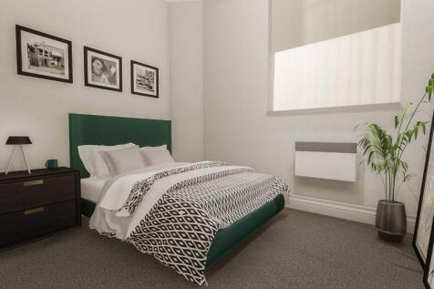Bedroom Cgi