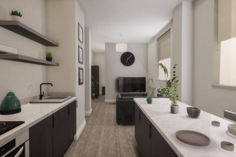 Kitchen CGI