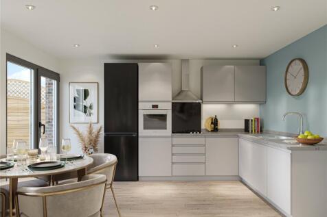 Kitchen Cgi