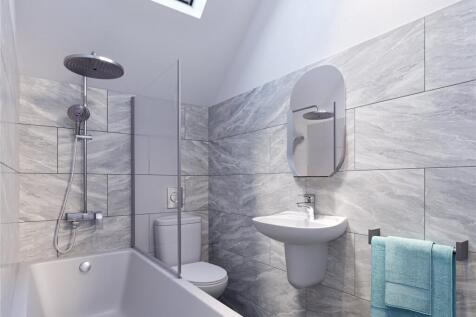 Bathroom Cgi