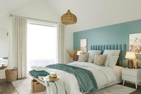 Bedroom Cgi