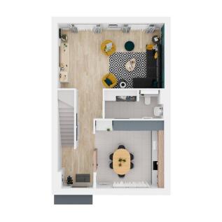Ground Floorplan