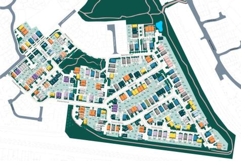 Glisk Site Plan