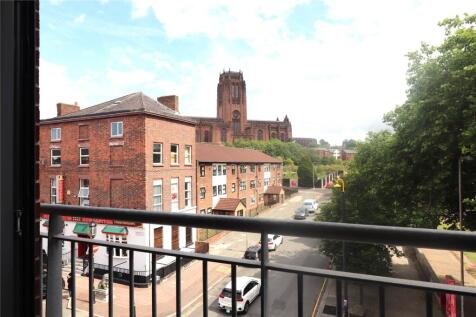 View From Balcony