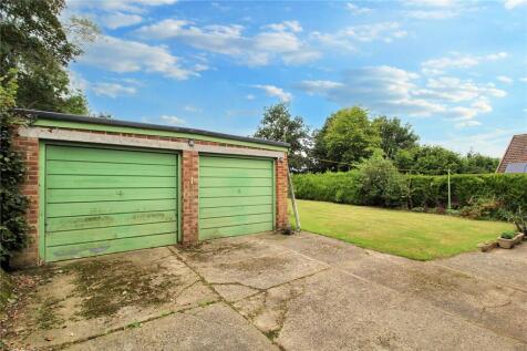 Double Garage