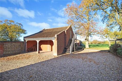 Cartlodge/Garage