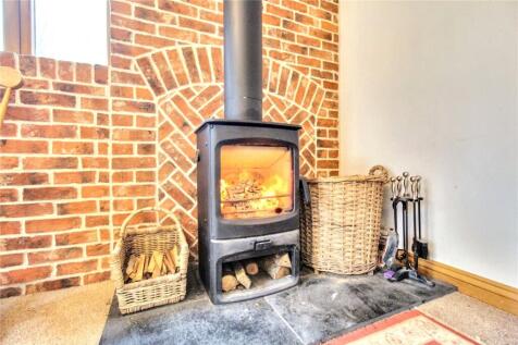 Log Burner