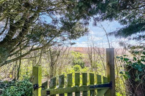 Gate To Bridleway