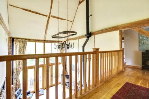 Galleried Landing