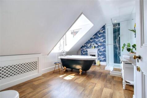 Top Floor Bathroom