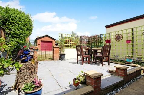 Patio Garden