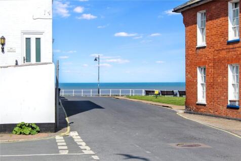Close To The Sea