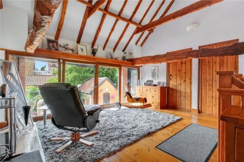 Galleried Landing