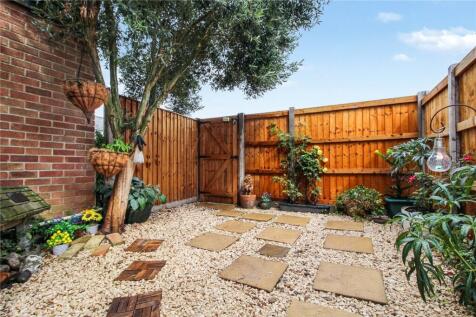 Courtyard Garden
