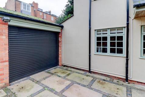 Single Garage