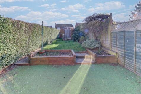 Rear Private Garden