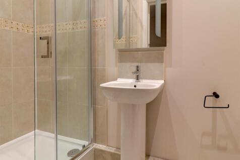 Ensuite Shower Room