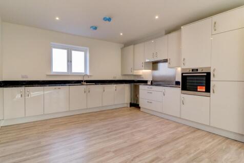 Open Plan Living/Kitchen