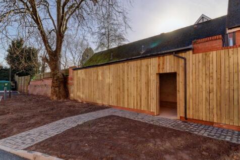 Bicycle Storage