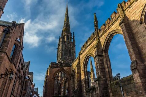Coventry City Cathedral