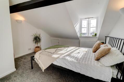 Upper Floor Bedroom