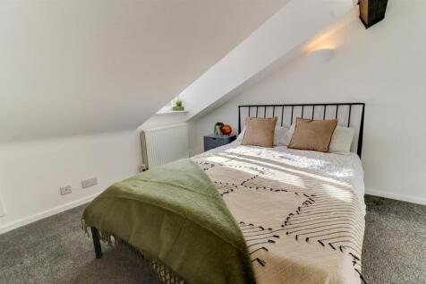 Upper Floor Bedroom