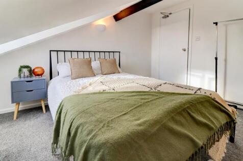 Upper Floor Bedroom