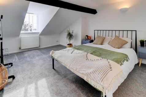 Upper Floor Bedroom