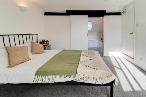 Upper Floor Bedroom