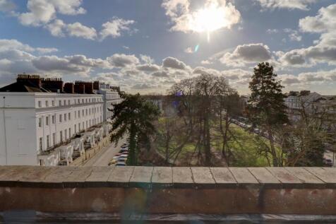 View from Bedroom Window
