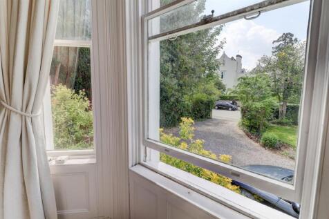 Front Garden Outlook