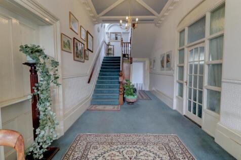 Communal Entrance