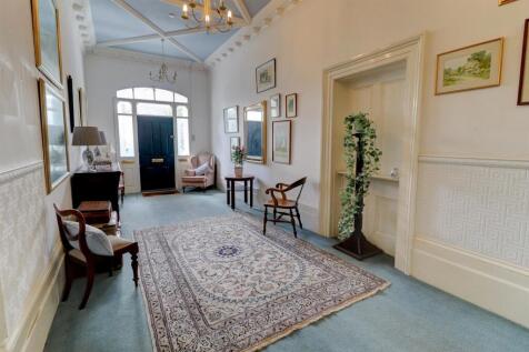 Communal Entrance
