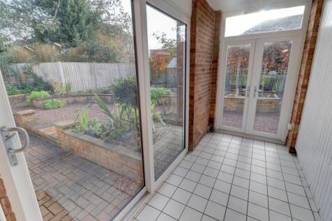 Entrance Porch