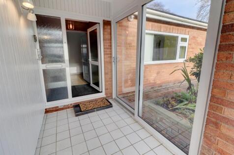 Entrance Porch
